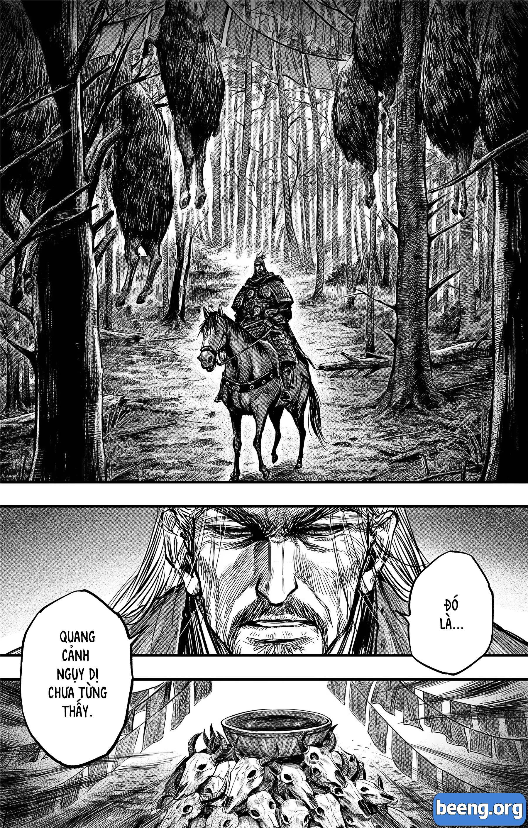 Thích Khách Tín Điều Chapter 16 - Trang 8