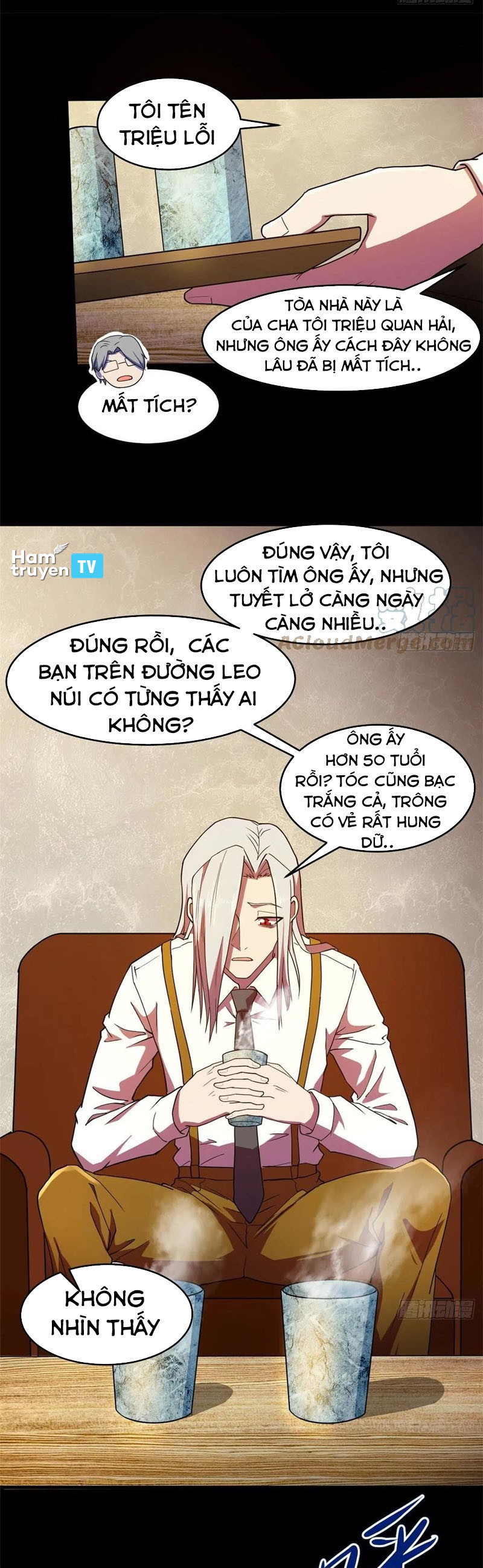 Toàn Cầu Sụp Đổ Chapter 42 - Trang 11