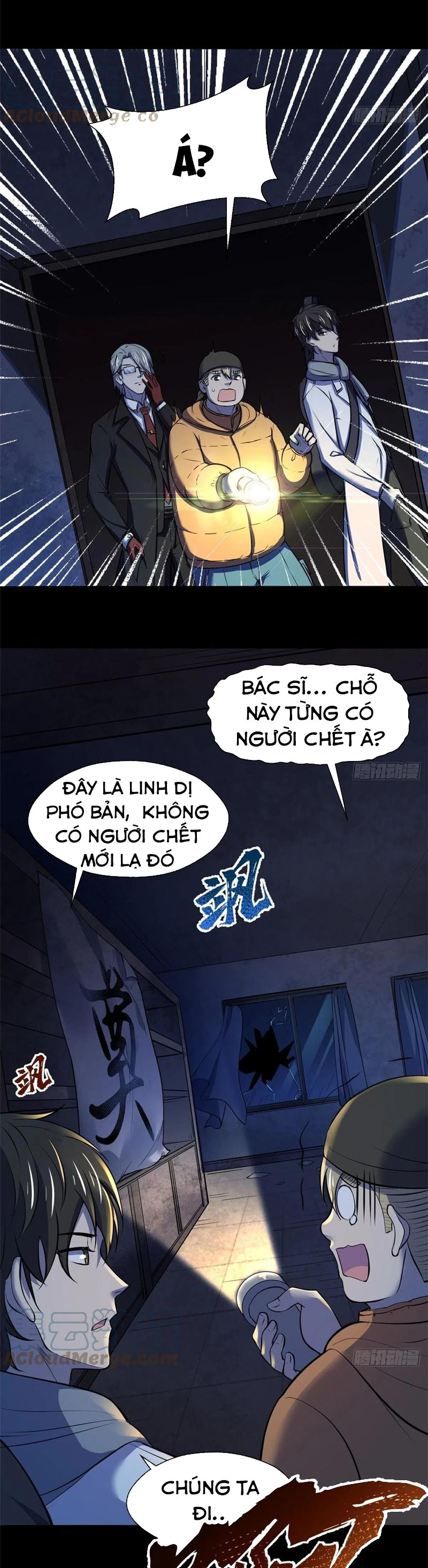 Toàn Cầu Sụp Đổ Chapter 43 - Trang 2