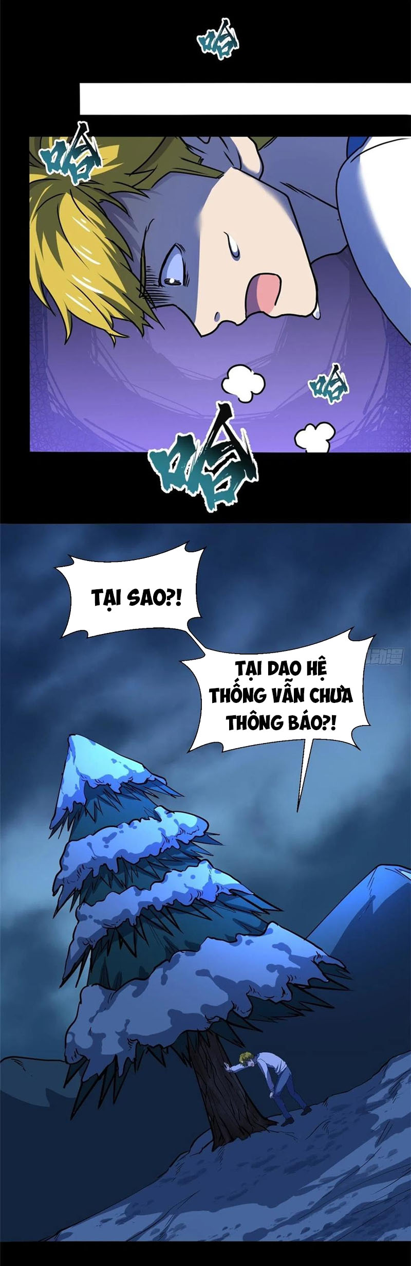 Toàn Cầu Sụp Đổ Chapter 43 - Trang 20