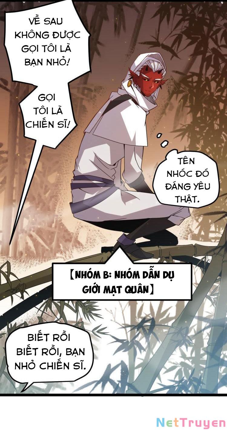 Tôi Đến Từ Thế Giới Trò Chơi Chapter 33 - Trang 15