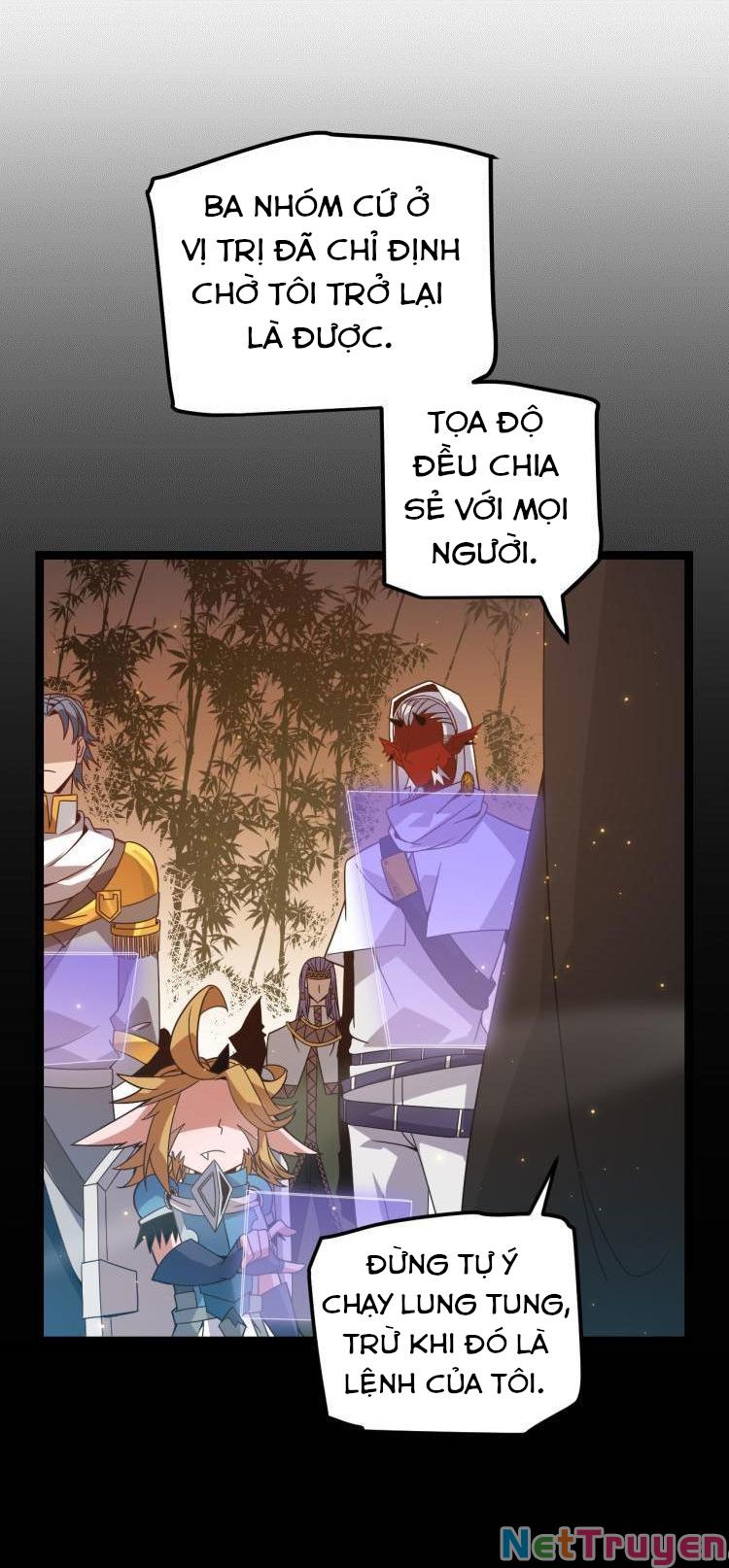 Tôi Đến Từ Thế Giới Trò Chơi Chapter 33 - Trang 17