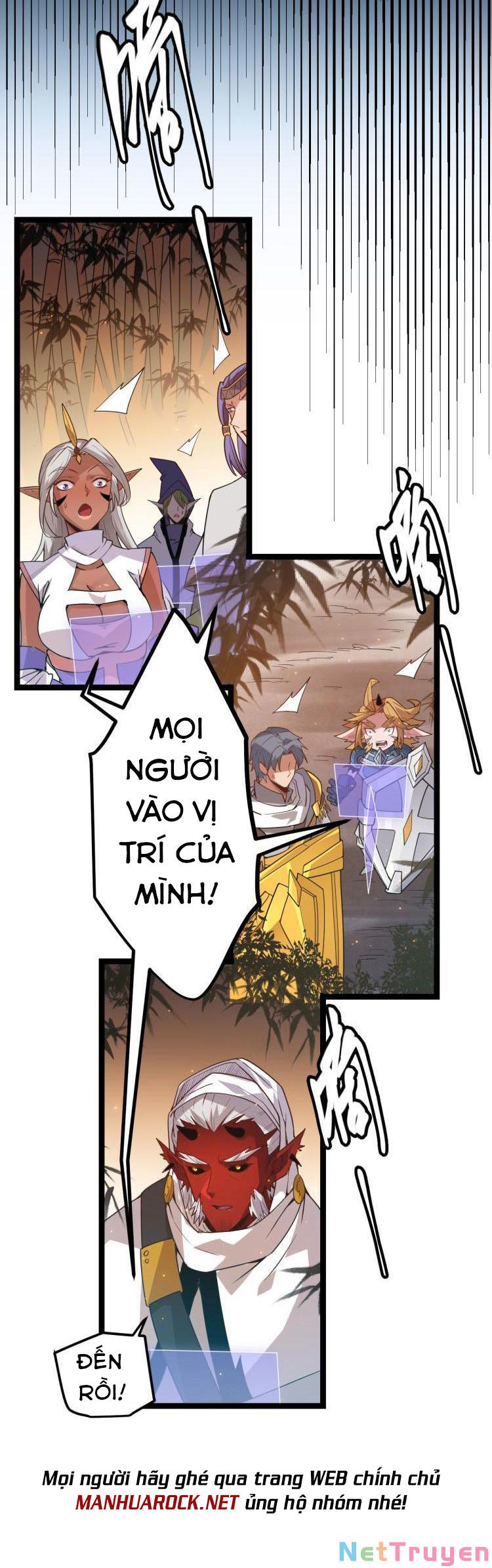 Tôi Đến Từ Thế Giới Trò Chơi Chapter 33 - Trang 26