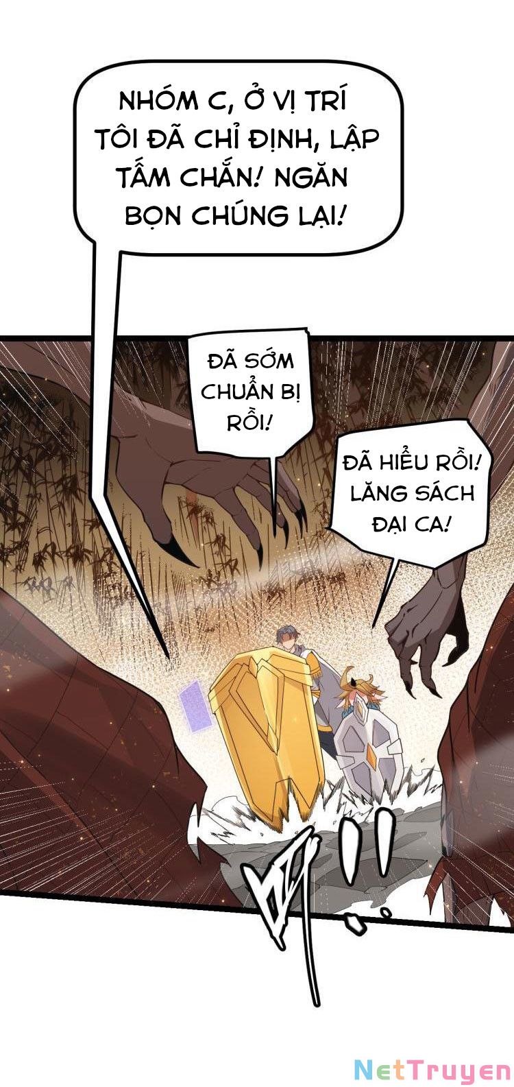 Tôi Đến Từ Thế Giới Trò Chơi Chapter 33 - Trang 33