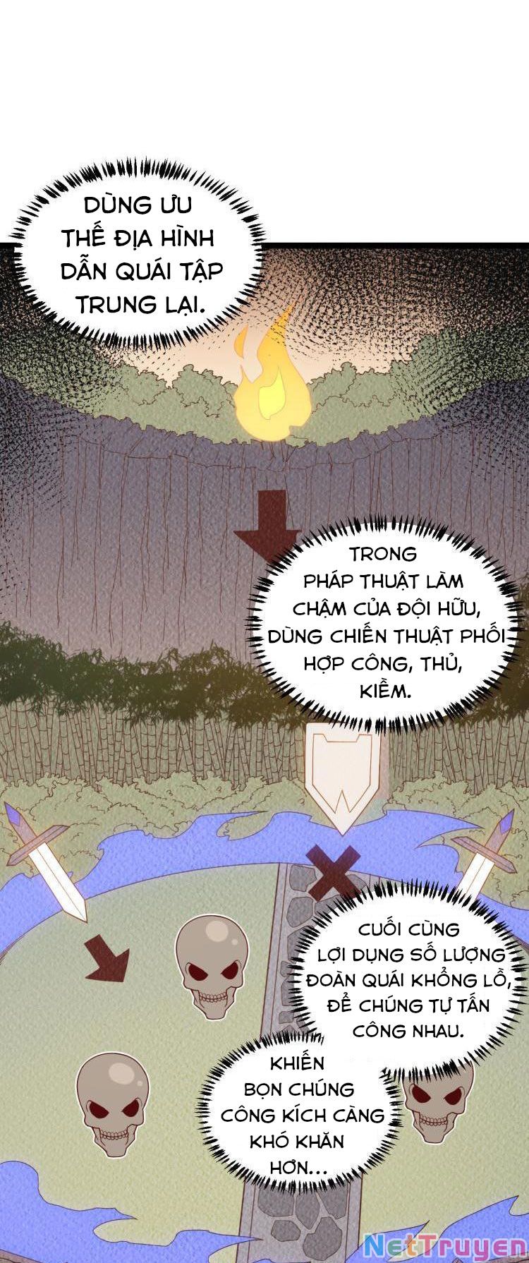 Tôi Đến Từ Thế Giới Trò Chơi Chapter 33 - Trang 50