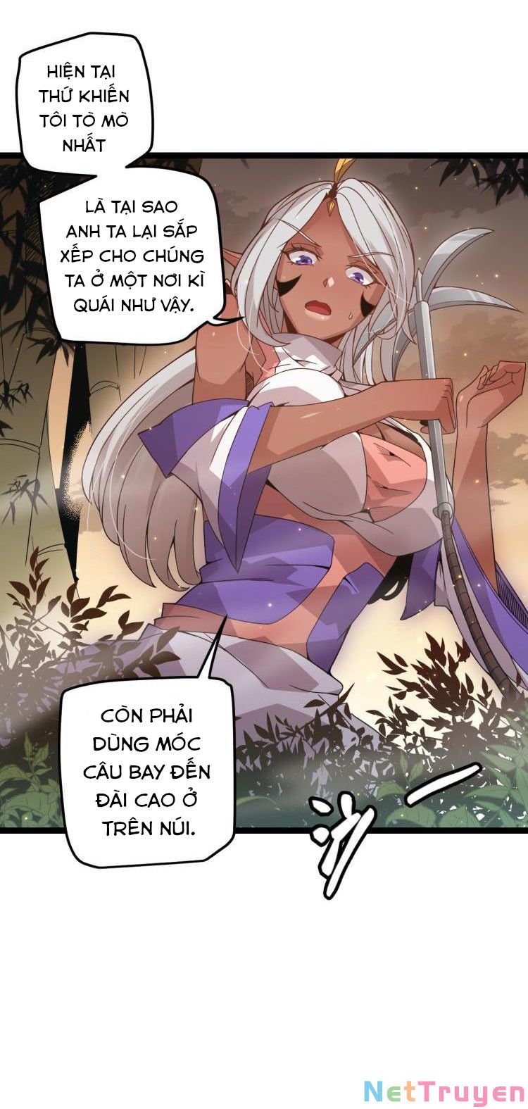 Tôi Đến Từ Thế Giới Trò Chơi Chapter 33 - Trang 7