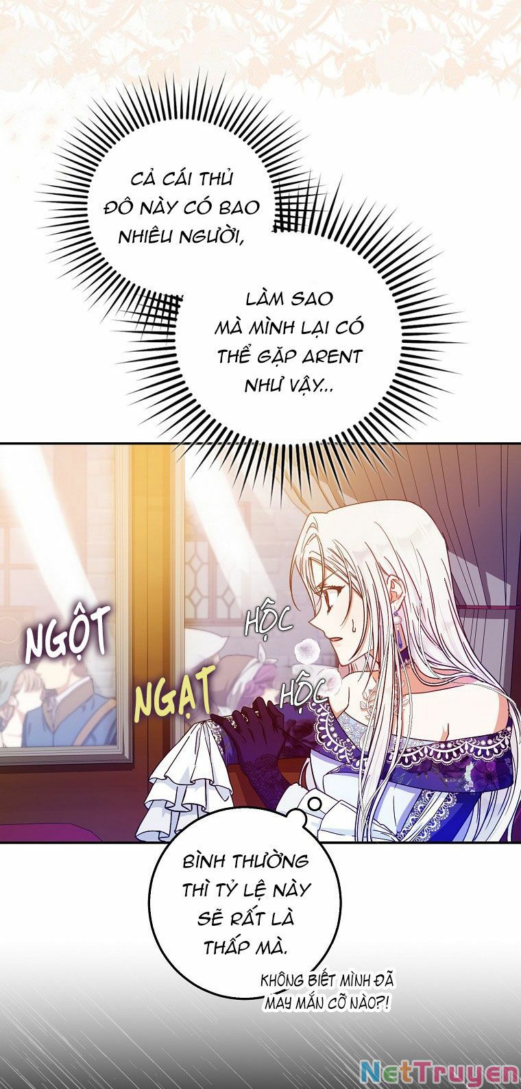 Tôi Trở Thành Vợ Nam Chính Chapter 27 - Trang 10