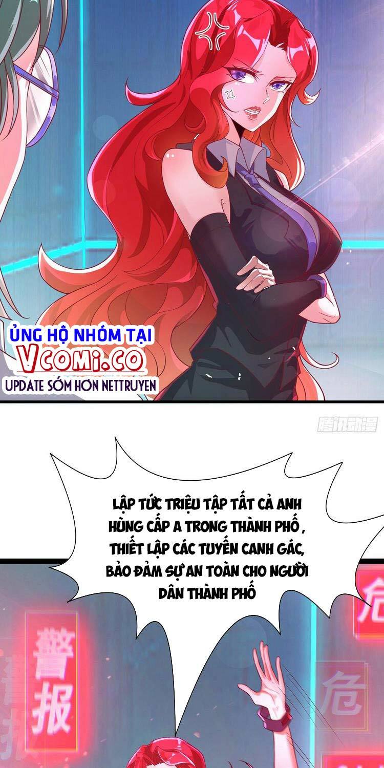 Tu Tiên Ở Thế Giới Siêu Năng Lực Chapter 2 - Trang 29