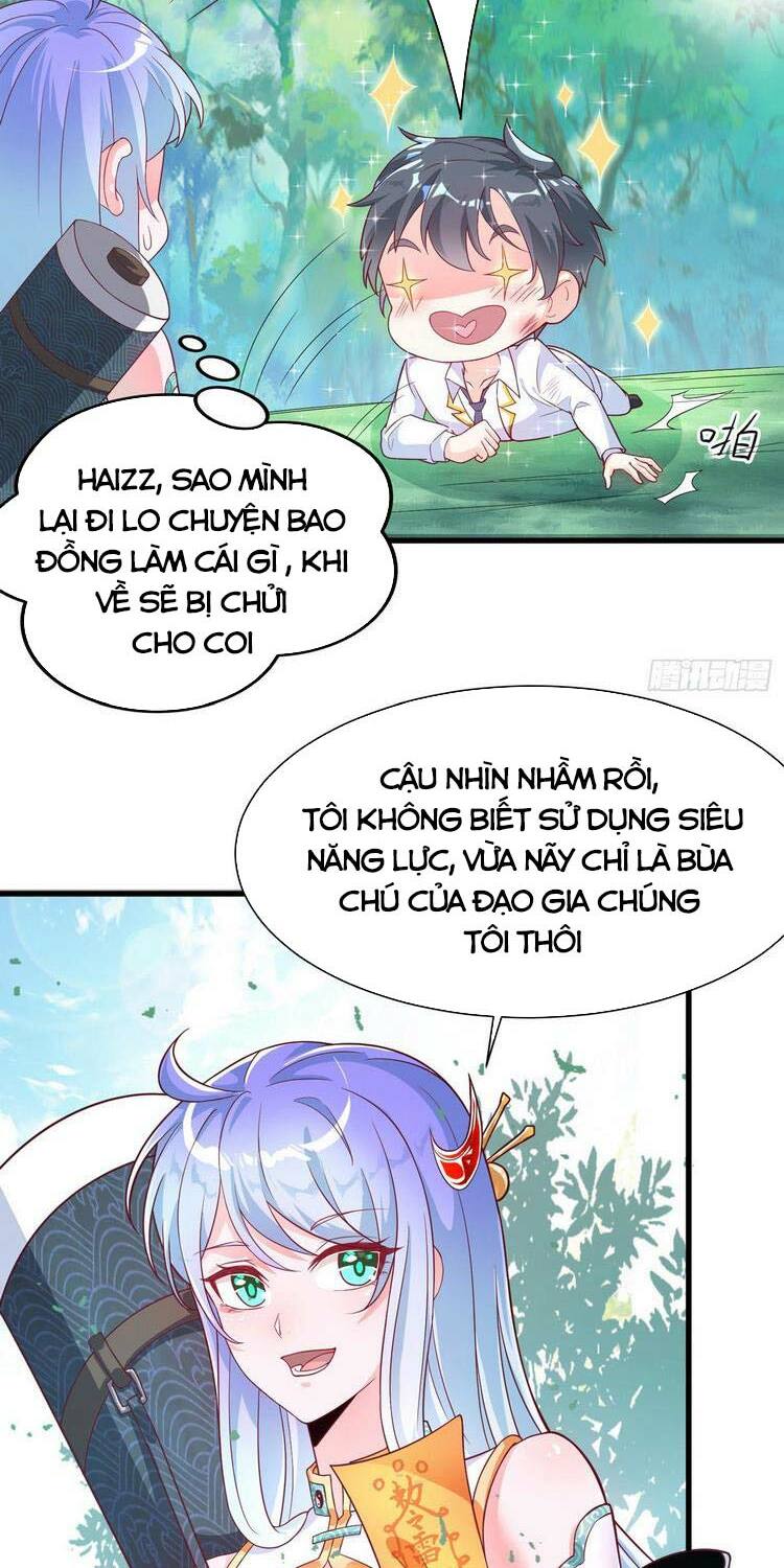 Tu Tiên Ở Thế Giới Siêu Năng Lực Chapter 2 - Trang 32