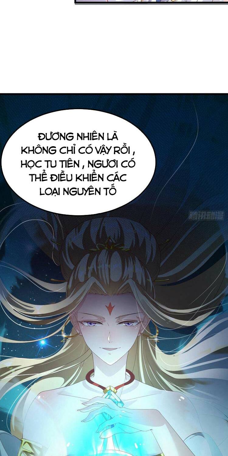 Tu Tiên Ở Thế Giới Siêu Năng Lực Chapter 3 - Trang 32