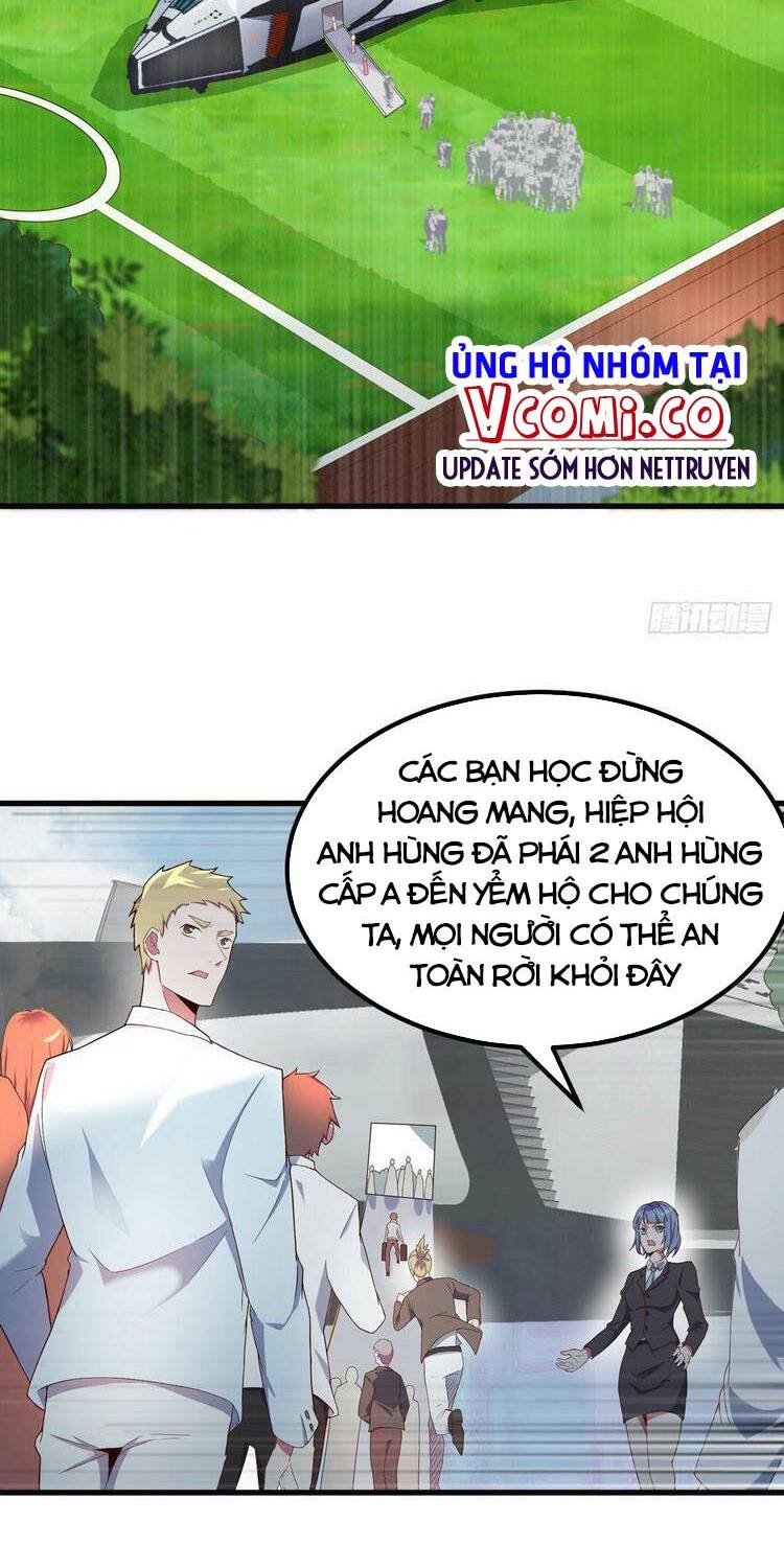 Tu Tiên Ở Thế Giới Siêu Năng Lực Chapter 4 - Trang 12