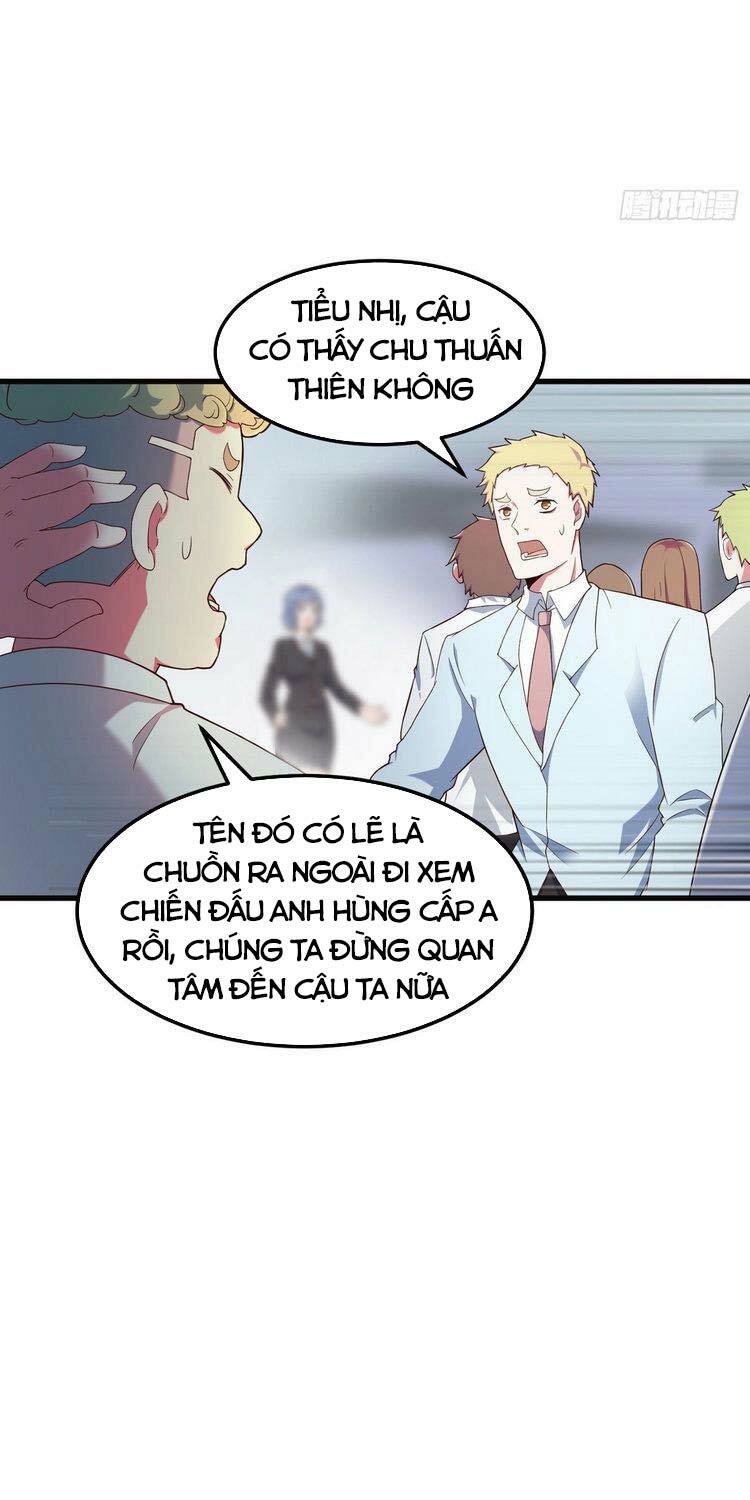 Tu Tiên Ở Thế Giới Siêu Năng Lực Chapter 4 - Trang 13