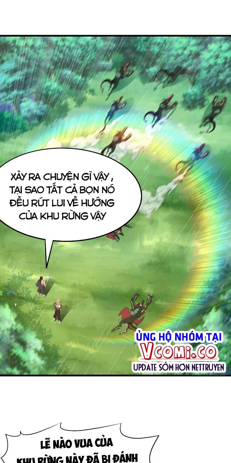 Tu Tiên Ở Thế Giới Siêu Năng Lực Chapter 4 - Trang 22