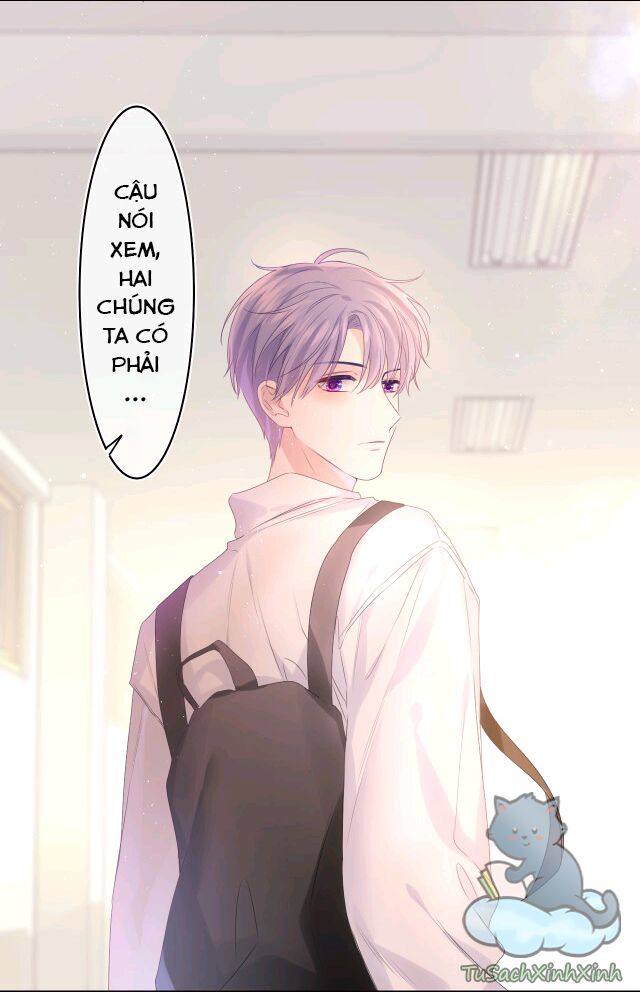 Xin Chào, Bạn Học Thụ Động Chapter 36 - Trang 2