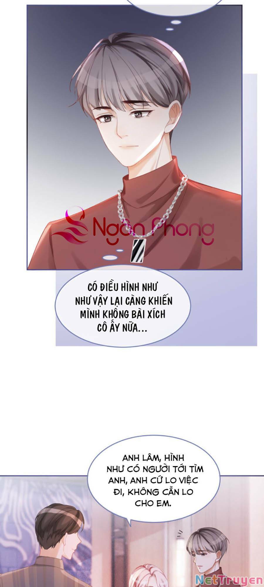 Xuyên Nhanh Nữ Phụ Bình Tĩnh Chút Chapter 30 - Trang 20