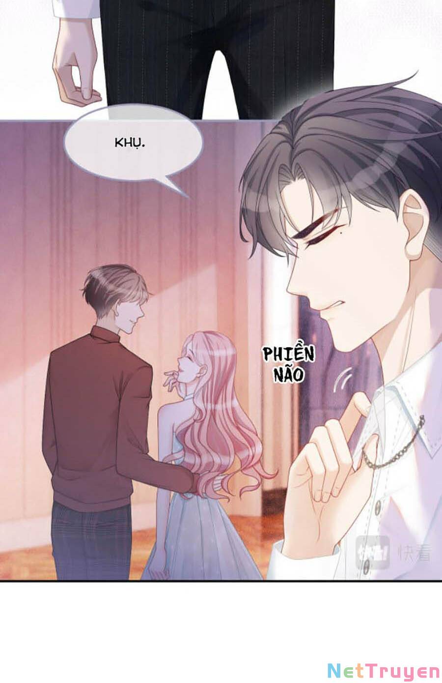 Xuyên Nhanh Nữ Phụ Bình Tĩnh Chút Chapter 30 - Trang 6