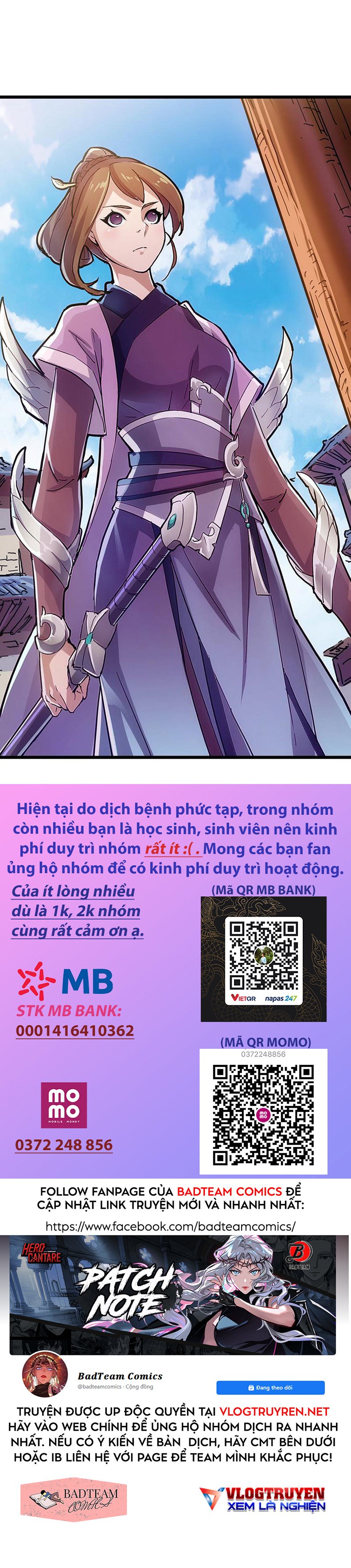 Ỷ Thiên Đồ Long Kí Chapter 5 - Trang 14