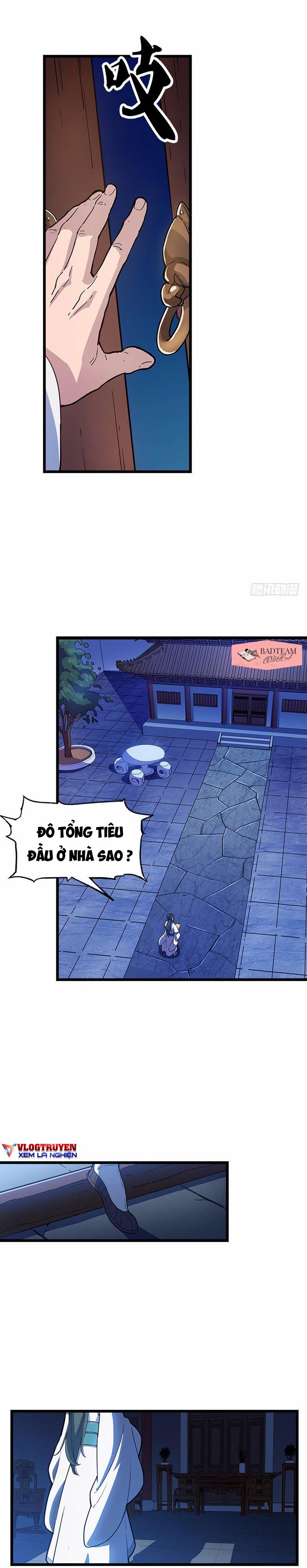 Ỷ Thiên Đồ Long Kí Chapter 6 - Trang 4