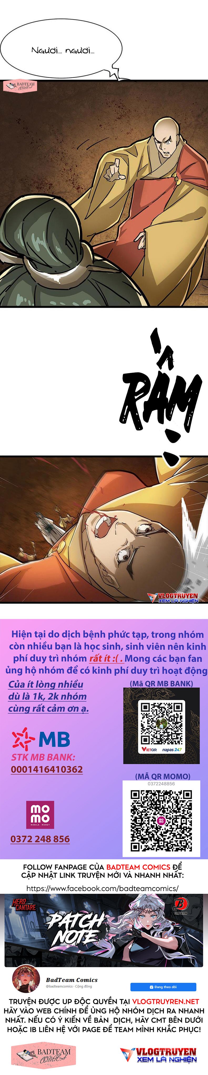 Ỷ Thiên Đồ Long Kí Chapter 7 - Trang 21