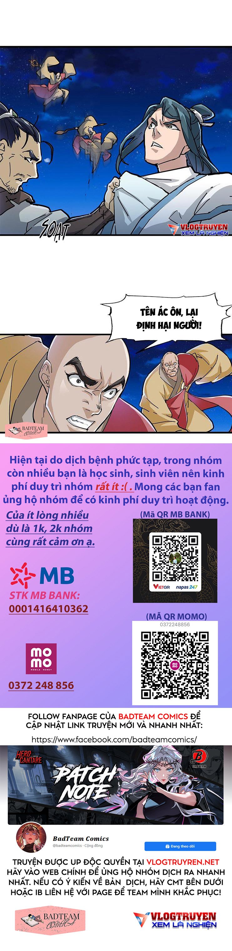 Ỷ Thiên Đồ Long Kí Chapter 8 - Trang 14