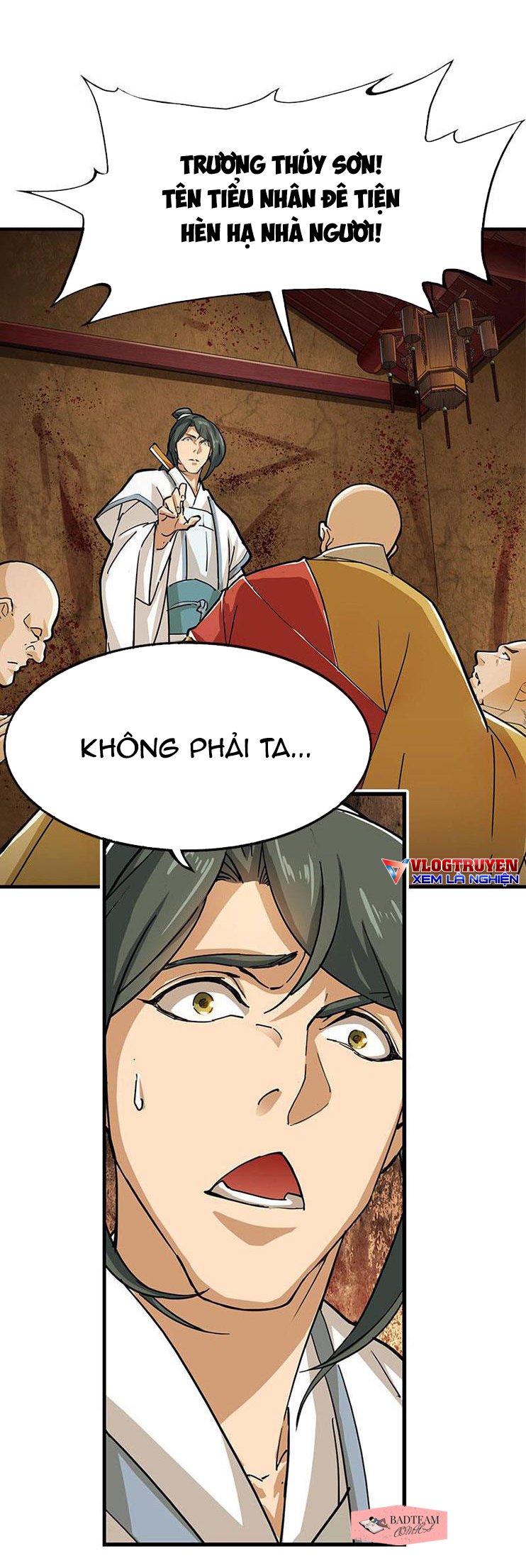 Ỷ Thiên Đồ Long Kí Chapter 8 - Trang 2