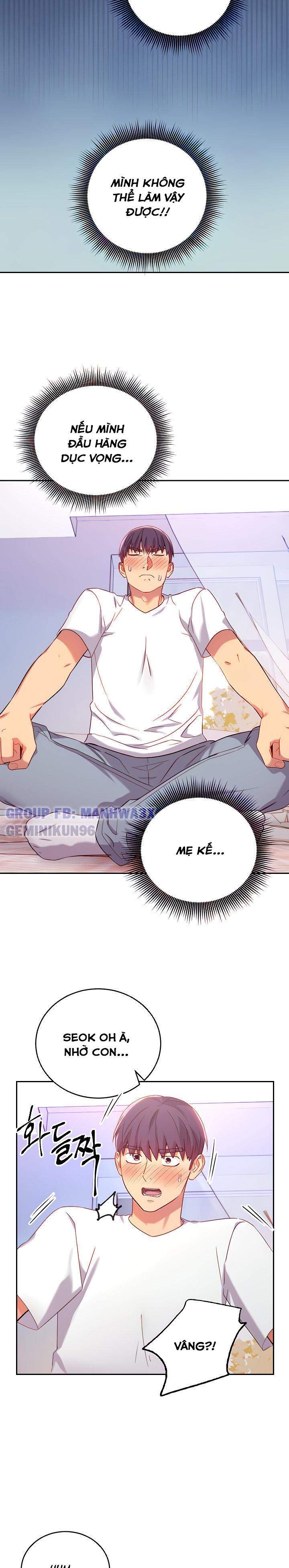 Bạn Của Mẹ Kế Chapter 86 - Trang 27