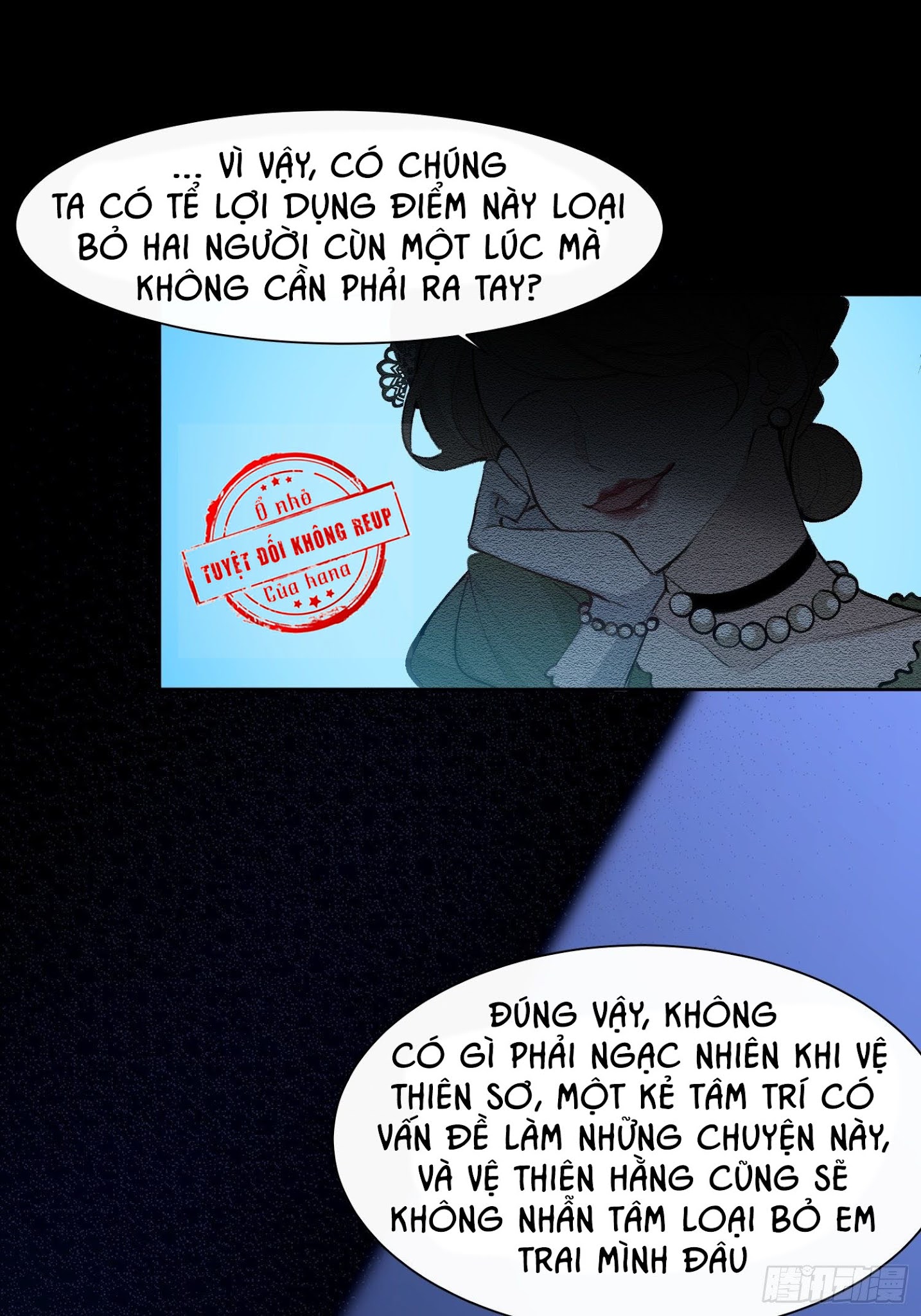 Báu Vật Chia Đôi Chapter 21 - Trang 14