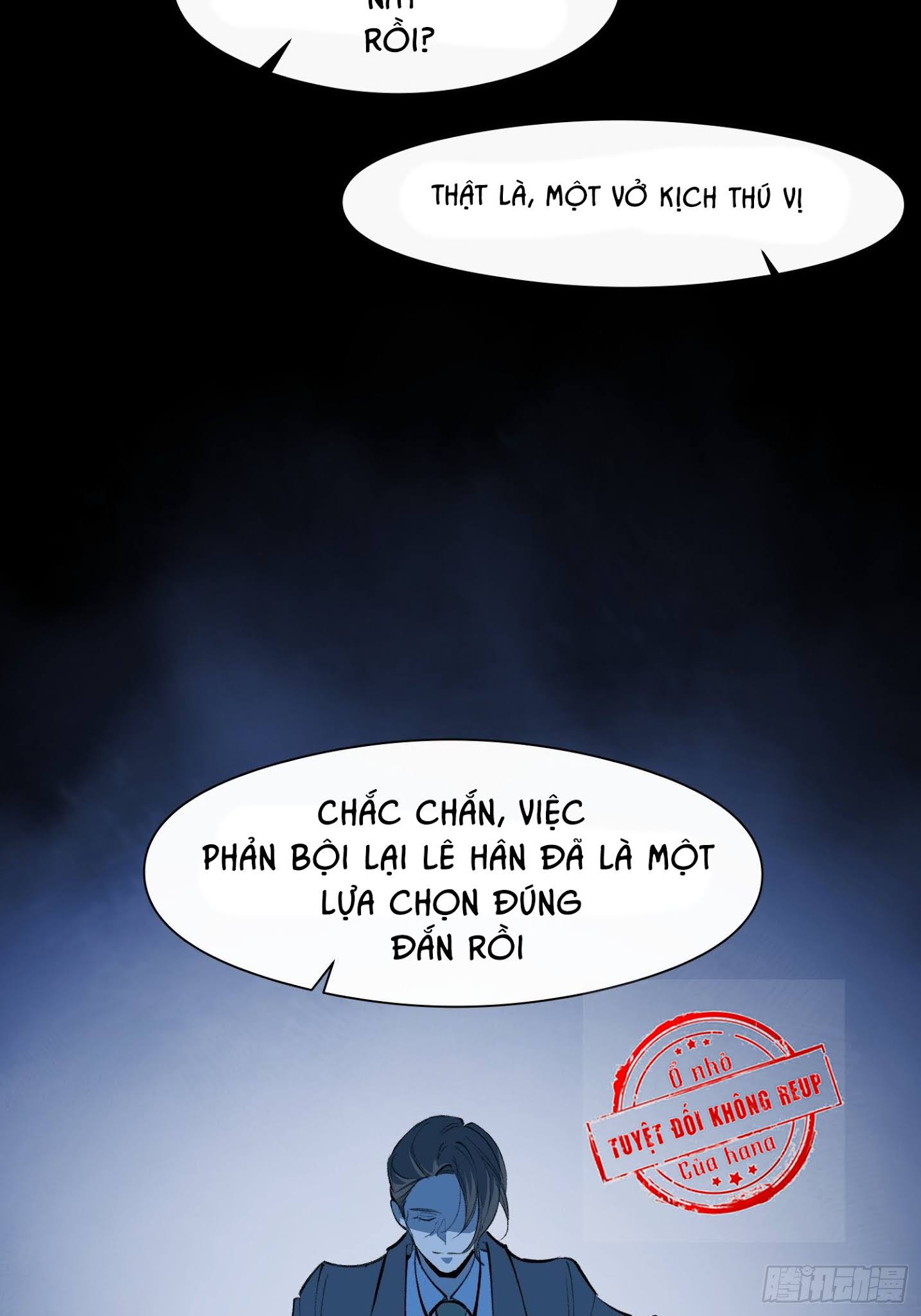 Báu Vật Chia Đôi Chapter 21 - Trang 18