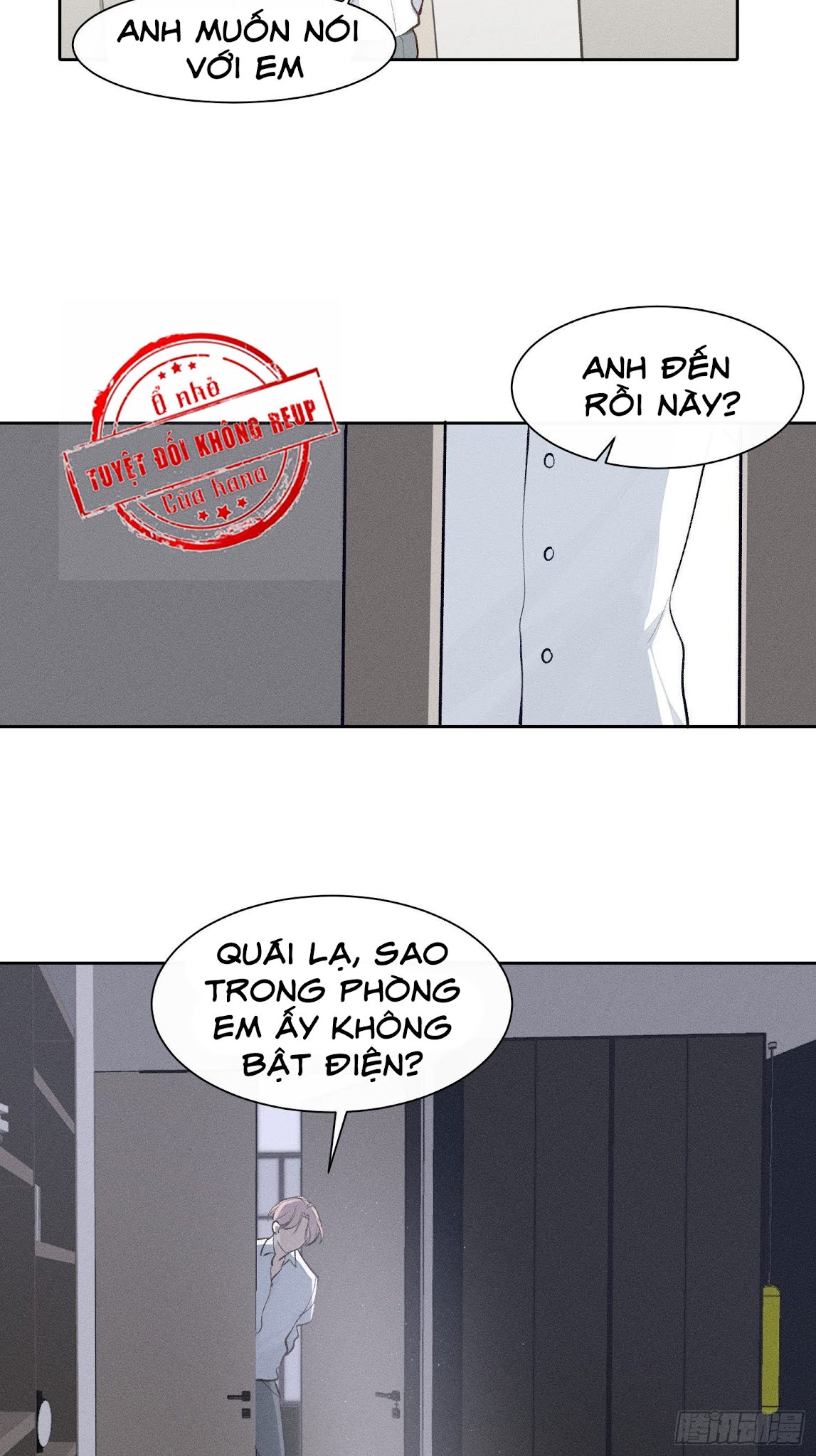 Báu Vật Chia Đôi Chapter 21 - Trang 28