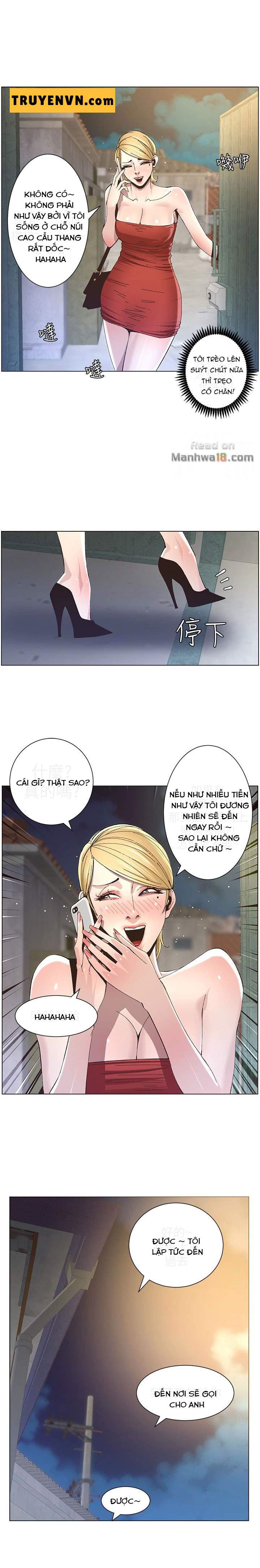 Cha Dượng Chapter 35 - Trang 20