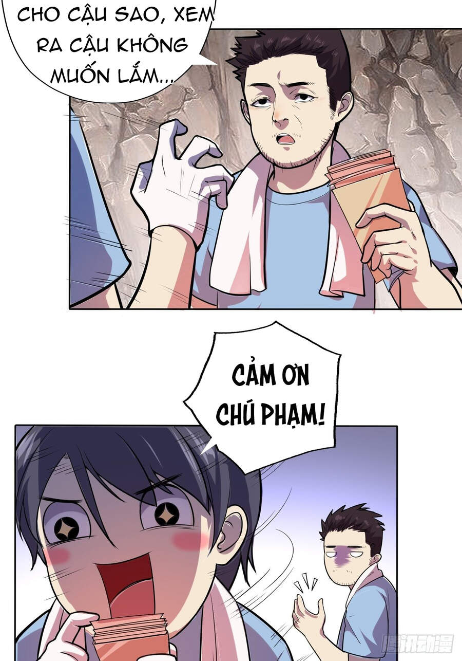 Chúa Tể Vực Thẳm Chapter 1 - Trang 14