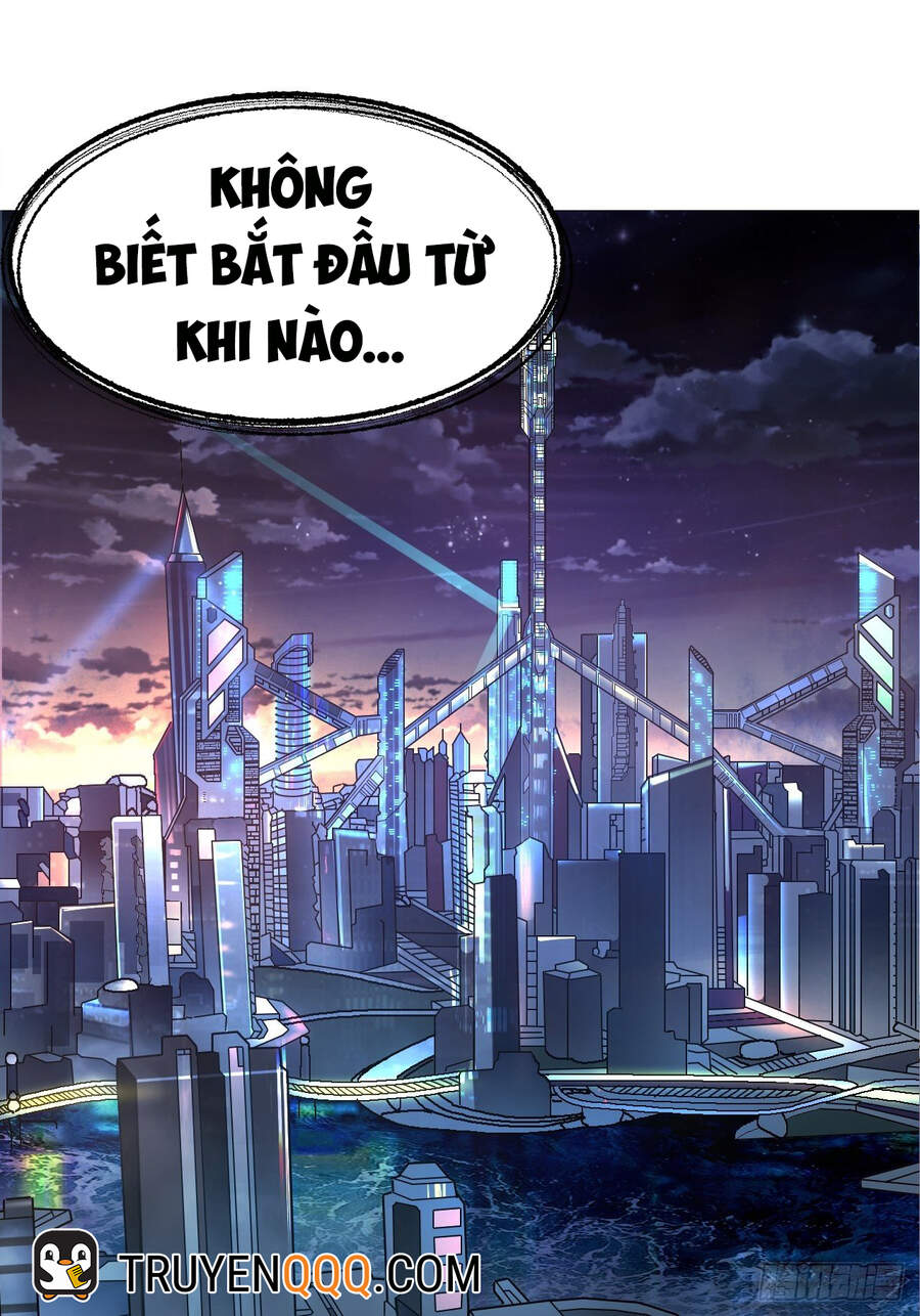 Chúa Tể Vực Thẳm Chapter 1 - Trang 2