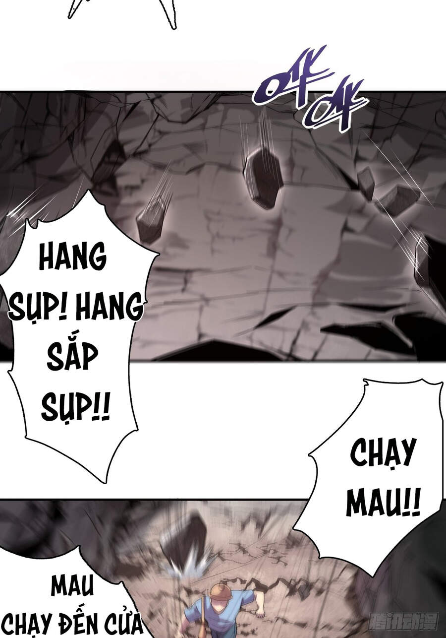 Chúa Tể Vực Thẳm Chapter 1 - Trang 36