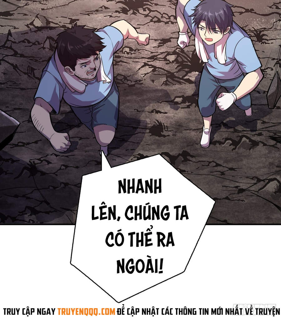 Chúa Tể Vực Thẳm Chapter 1 - Trang 41