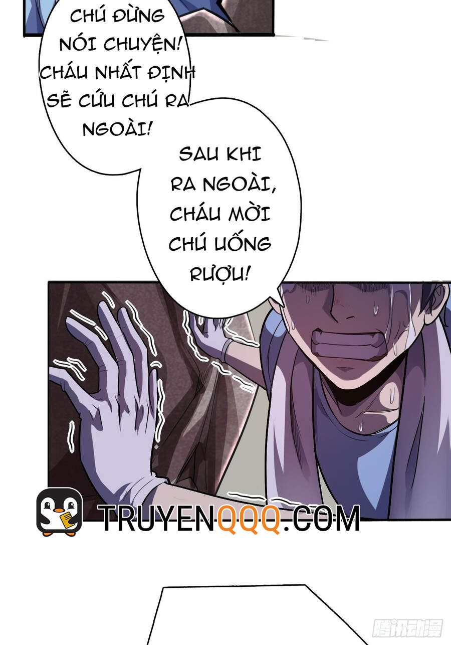 Chúa Tể Vực Thẳm Chapter 1 - Trang 47