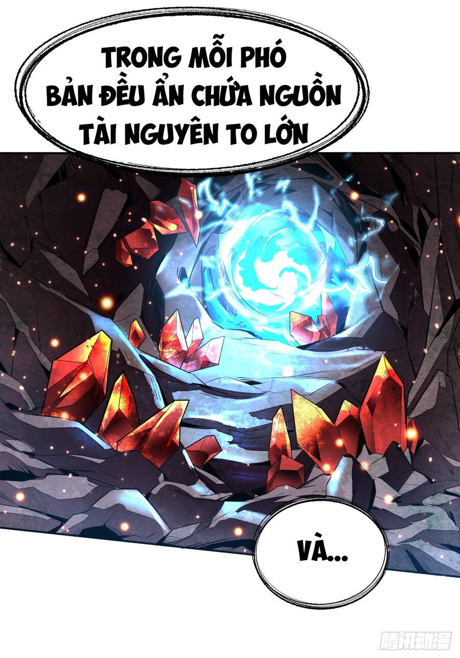 Chúa Tể Vực Thẳm Chapter 1 - Trang 5