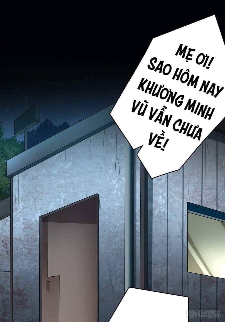 Chúa Tể Vực Thẳm Chapter 1 - Trang 60