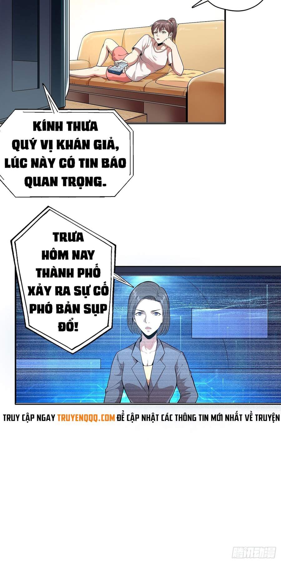 Chúa Tể Vực Thẳm Chapter 1 - Trang 62