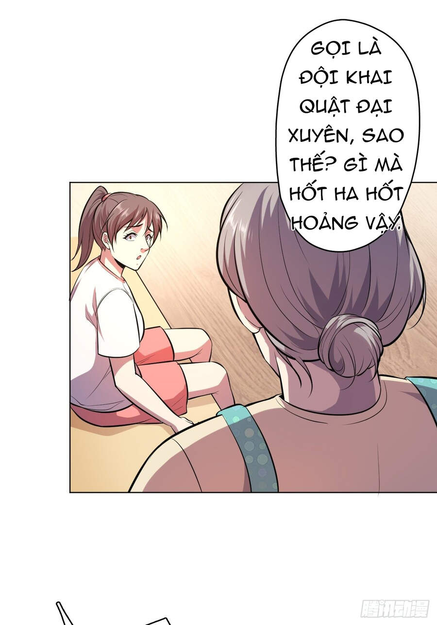 Chúa Tể Vực Thẳm Chapter 1 - Trang 66