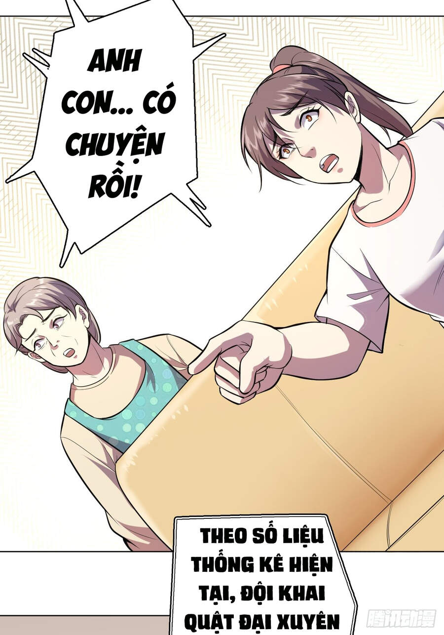 Chúa Tể Vực Thẳm Chapter 1 - Trang 67