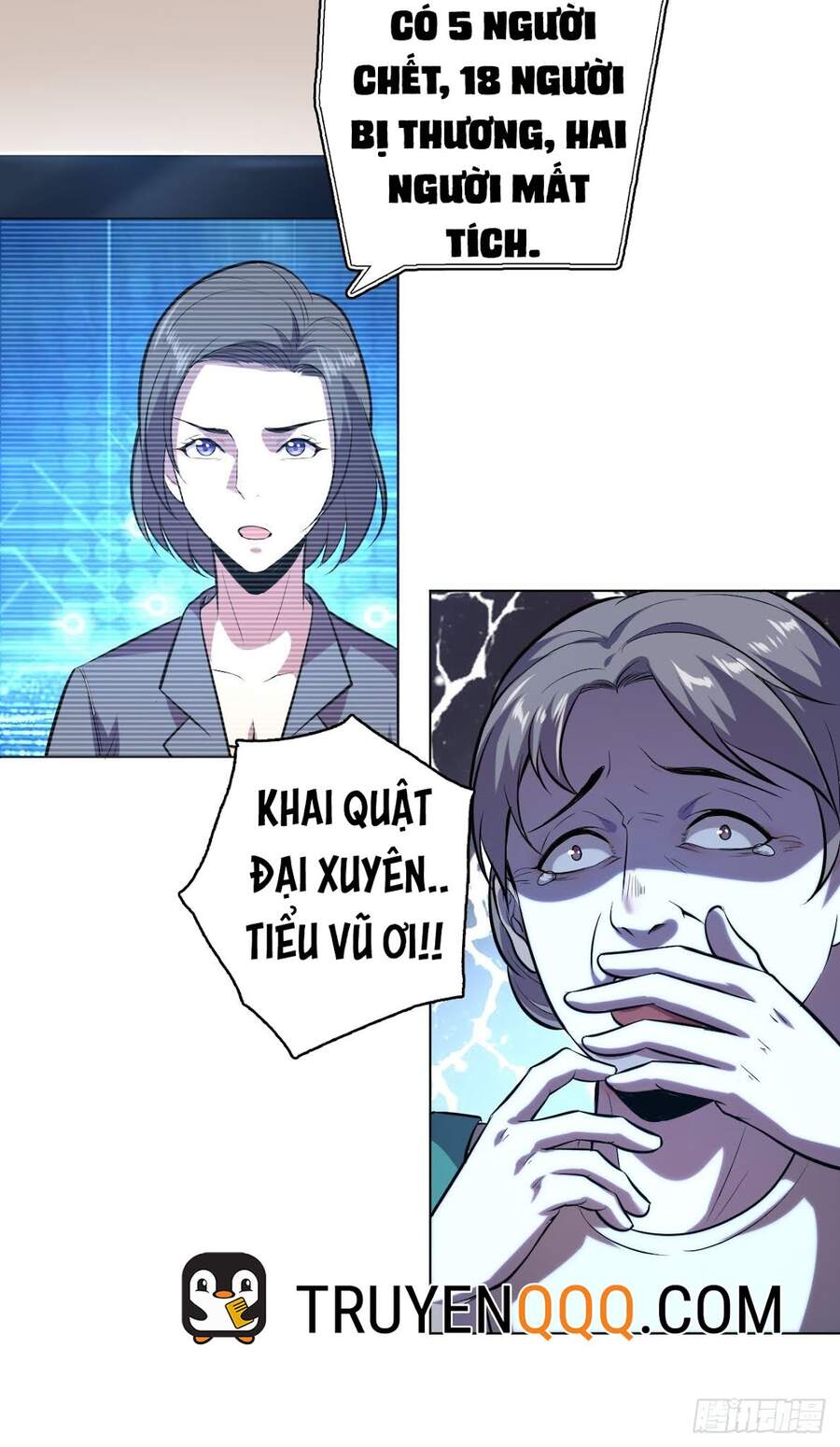 Chúa Tể Vực Thẳm Chapter 1 - Trang 68