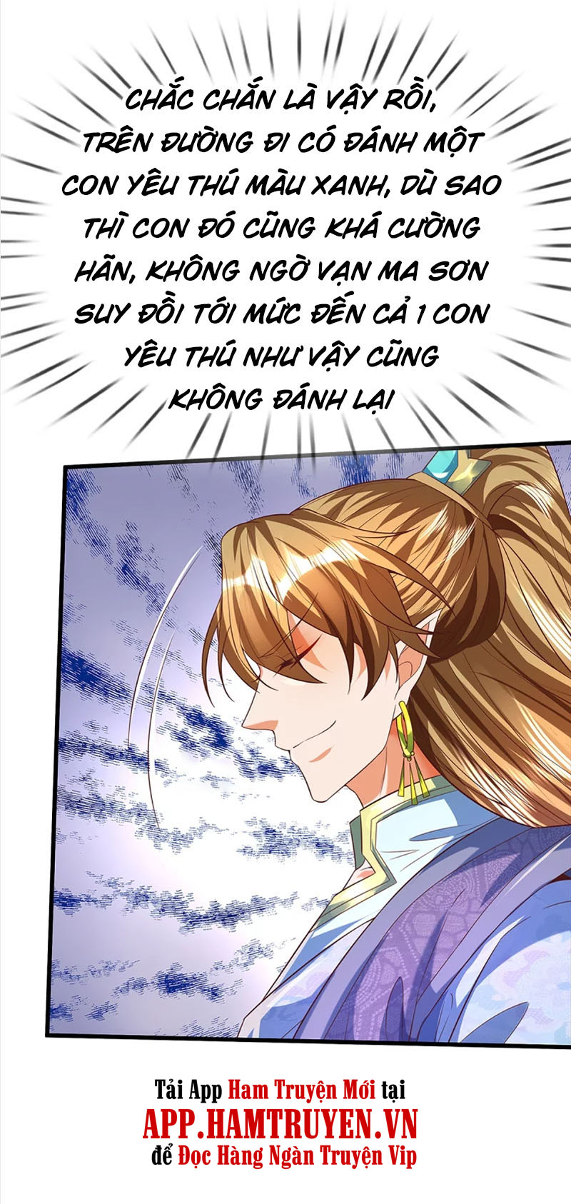 Đại Ma Hoàng Thường Ngày Phiền Não Chapter 90 - Trang 16