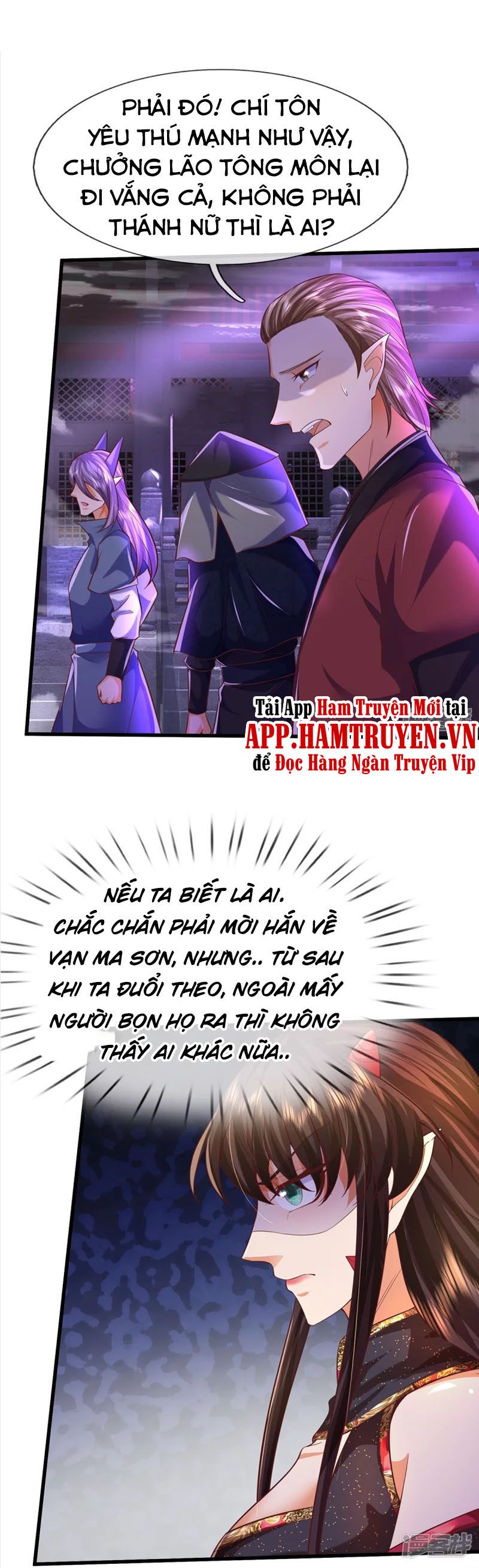 Đại Ma Hoàng Thường Ngày Phiền Não Chapter 90 - Trang 8