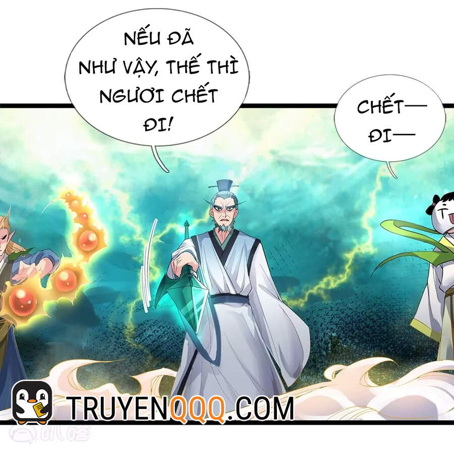 Đại Tiên Tôn Quyết Chiến Chapter 1 - Trang 17