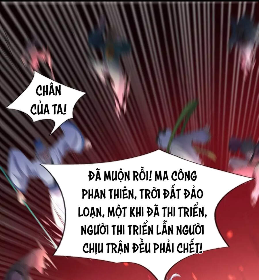 Đại Tiên Tôn Quyết Chiến Chapter 1 - Trang 29