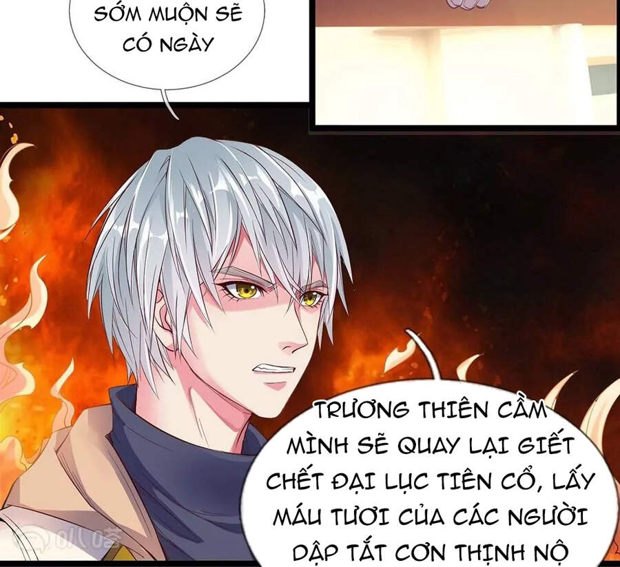 Đại Tiên Tôn Quyết Chiến Chapter 1 - Trang 51