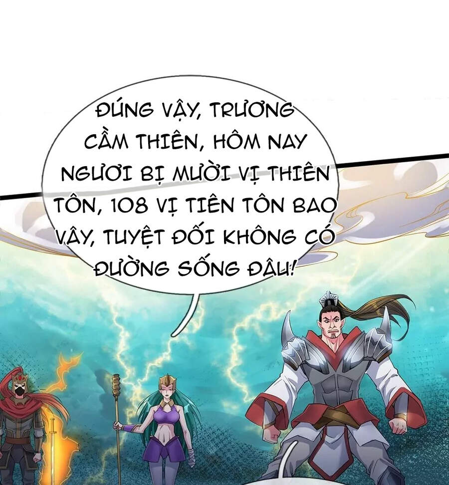 Đại Tiên Tôn Quyết Chiến Chapter 1 - Trang 6