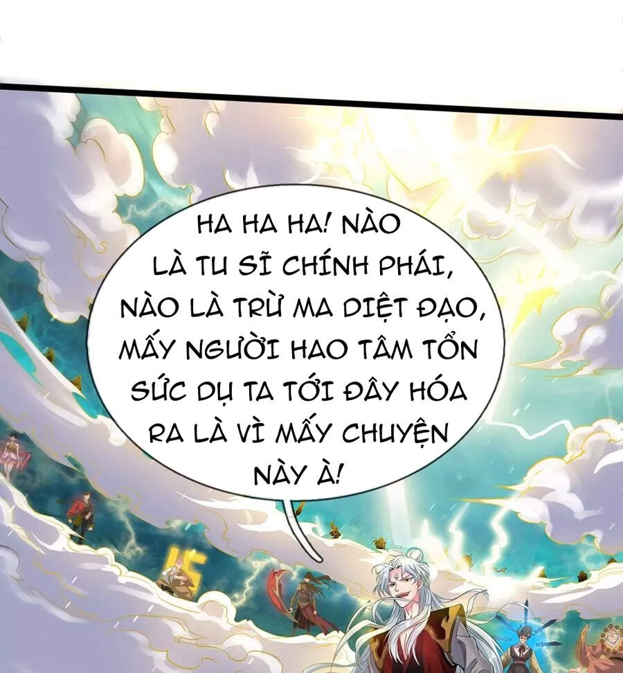 Đại Tiên Tôn Quyết Chiến Chapter 1 - Trang 8