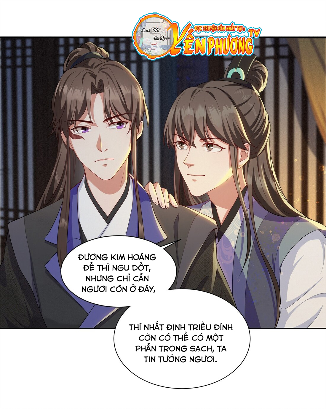 Đào Hoa Chiếu Ngọc Án Chapter 10 - Trang 10