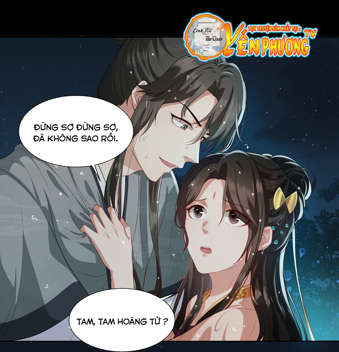 Đào Hoa Chiếu Ngọc Án Chapter 10 - Trang 21